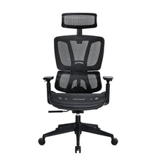 Load image into Gallery viewer, MECCA Ergonomic Double Mesh Back and Seat Manager Chair