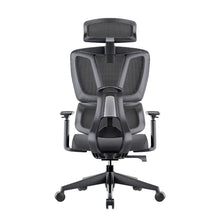 Load image into Gallery viewer, MECCA Ergonomic Mesh Back Fabric Seat Manager Chair