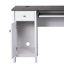 Load image into Gallery viewer, BEANCA L-shape Desk with USB Charging Socket