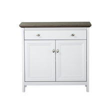 Load image into Gallery viewer, BEANCA 2 Doors Storage Cabinet