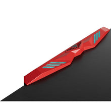 Load image into Gallery viewer, Unigamer RGB Gaming Desk in Red