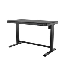 Load image into Gallery viewer, Single Electric Motor 1.2m Sit and Stand Desk
