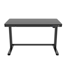 Load image into Gallery viewer, Single Electric Motor 1.2m Sit and Stand Desk