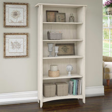 Load image into Gallery viewer, Salinas 5 Shelf Bookcase
