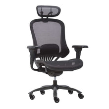 Load image into Gallery viewer, Mech Ergonomic Mesh Executive Chair with 2D Armrest