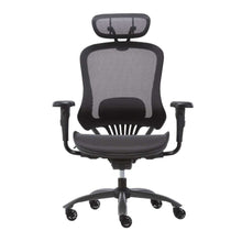 Load image into Gallery viewer, Mech Ergonomic Mesh Executive Chair with 2D Armrest
