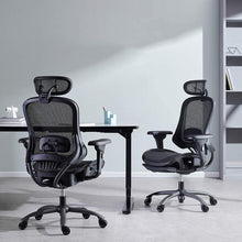 Load image into Gallery viewer, Mech Ergonomic Mesh Executive Chair with 2D Armrest
