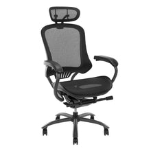 Load image into Gallery viewer, Ergonomic Office Executive Chair With Removable Headrest