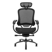 Load image into Gallery viewer, Ergonomic Office Executive Chair With Removable Headrest