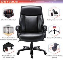 Load image into Gallery viewer, Rocky B&T Office Chair