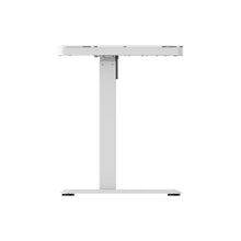 Load image into Gallery viewer, Single Electric Motor 1.2m Sit and Stand Desk