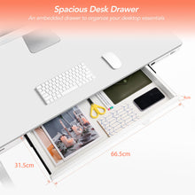 Load image into Gallery viewer, Single Electric Motor 1.2m Sit and Stand Desk