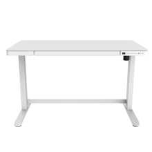 Load image into Gallery viewer, Single Electric Motor 1.2m Sit and Stand Desk