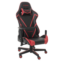 Load image into Gallery viewer, GalaXHero Gaming Chair Red