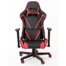 Load image into Gallery viewer, GalaXHero Gaming Chair Red