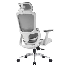 Load image into Gallery viewer, Elena High Back Full Mesh Ergonomic Office Chair In Grey
