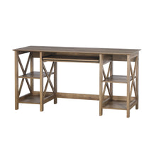 Load image into Gallery viewer, Writing Desk in Rustic Oak
