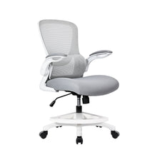 Load image into Gallery viewer, Faye Mesh Back Ergonomic Self-Locking Student Chair with Foot Ring
