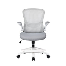 Load image into Gallery viewer, Faye Mesh Back Ergonomic Self-Locking Student Chair with Foot Ring
