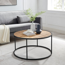 Load image into Gallery viewer, CHEVRON Coffee Table
