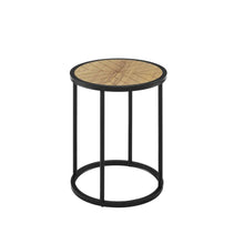 Load image into Gallery viewer, CHEVRON Side Table
