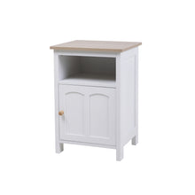 Load image into Gallery viewer, DUMONDE Side Table in White

