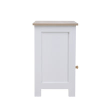 Load image into Gallery viewer, DUMONDE Side Table in White
