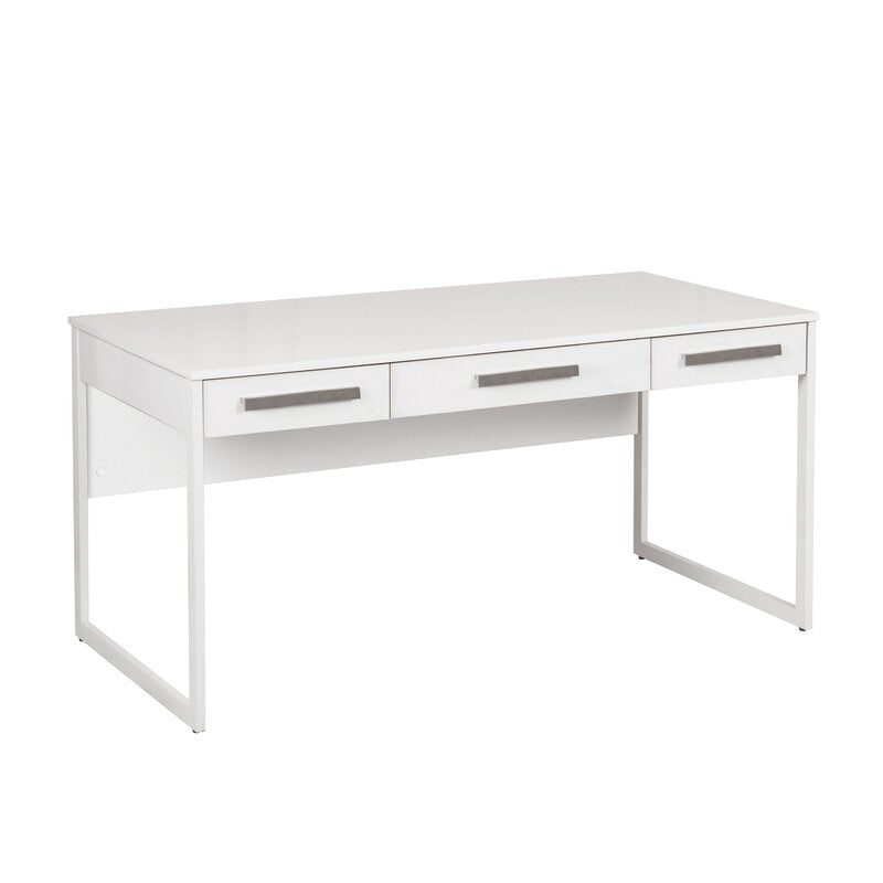 Alaska 3 Drawer Writing Desk