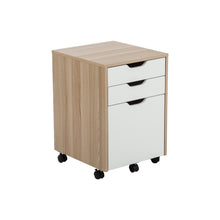 Load image into Gallery viewer, Carson 3 Drawer Mobile Pedestal
