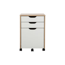 Load image into Gallery viewer, Carson 3 Drawer Mobile Pedestal
