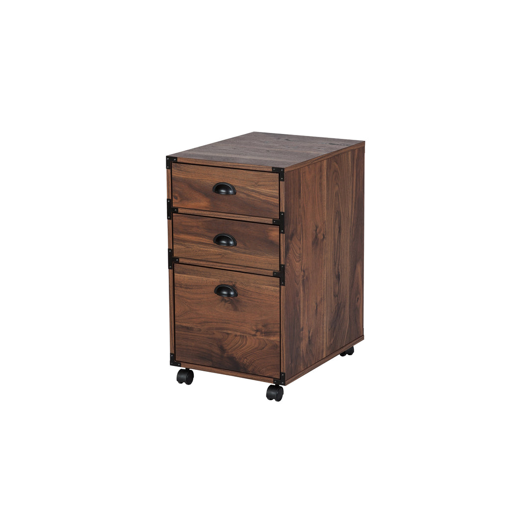 Brunei 3 Drawer Mobile Pedestal