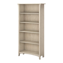 Load image into Gallery viewer, Salinas 5 Shelf Bookcase
