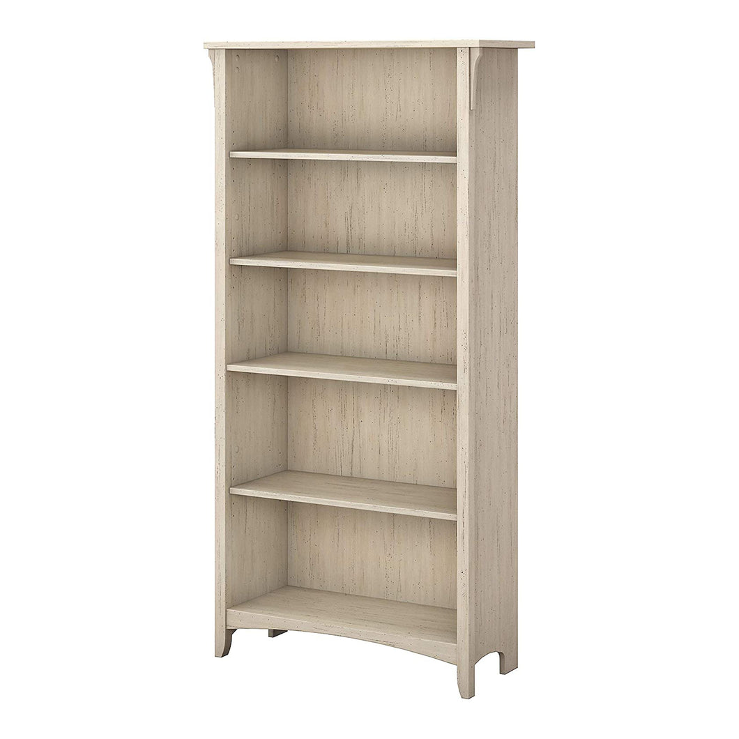 Salinas 5 Shelf Bookcase