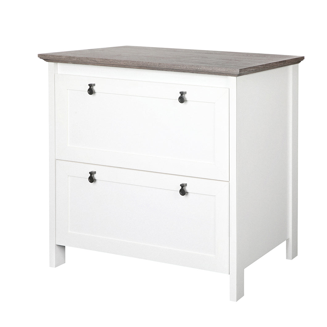 Broweville 2 Drawer Filing Cabinet