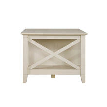 Load image into Gallery viewer, Laura Coffee Table In Antique White
