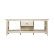 Load image into Gallery viewer, Laura Coffee Table In Antique White
