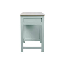 Load image into Gallery viewer, DUMONDE Study Desk In Pastel Green
