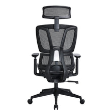 Load image into Gallery viewer, MECCA Ergonomic Double Mesh Back and Seat Manager Chair
