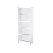 Load image into Gallery viewer, BEANCA 5 Shelf Bookcase
