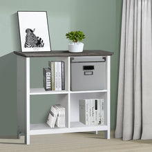 Load image into Gallery viewer, BEANCA 4 Cube Bookcase
