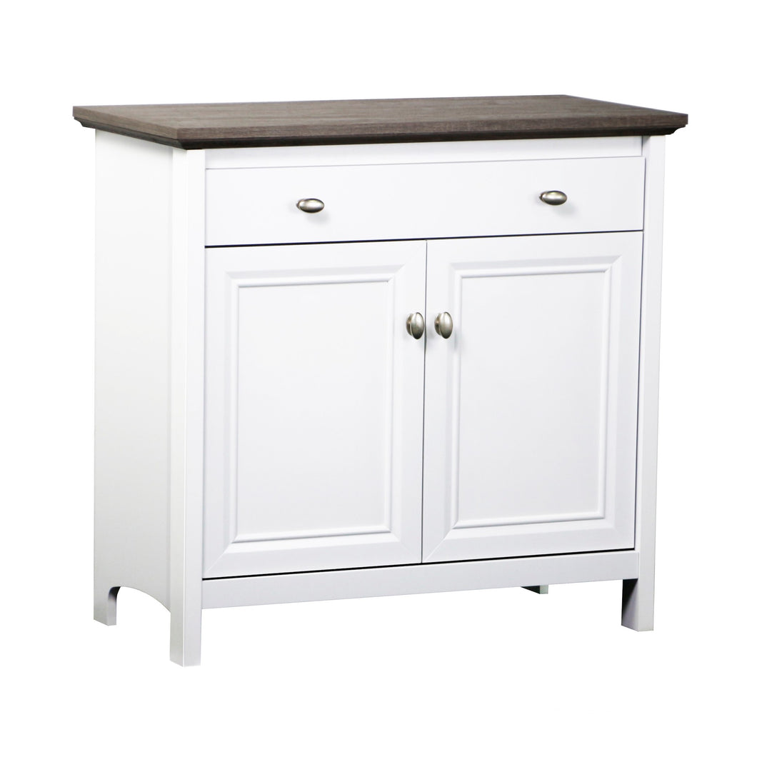 BEANCA 2 Doors Storage Cabinet