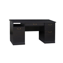 Load image into Gallery viewer, Kerney Executive Desk In Espresso
