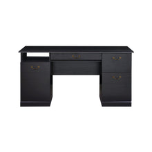 Load image into Gallery viewer, Kerney Executive Desk In Espresso
