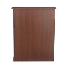 Load image into Gallery viewer, Kerney Executive Desk In Cherry
