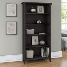 Load image into Gallery viewer, Salinas 5 Shelf Bookcase
