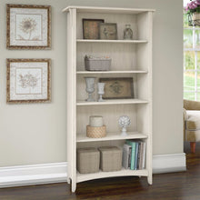 Load image into Gallery viewer, Salinas 5 Shelf Bookcase
