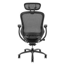 Load image into Gallery viewer, Ergonomic Office Executive Chair With Removable Headrest
