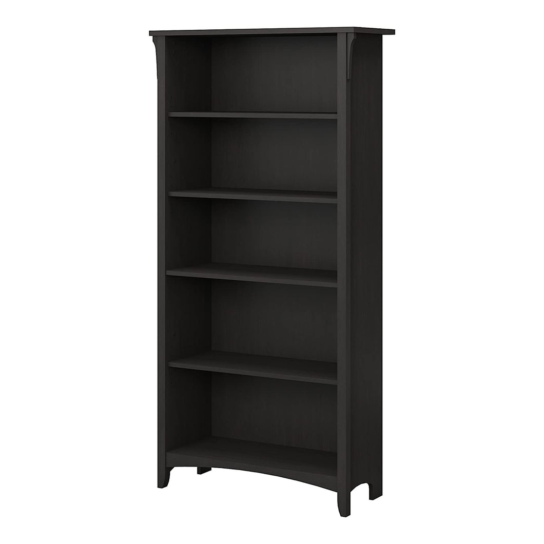 Salinas 5 Shelf Bookcase